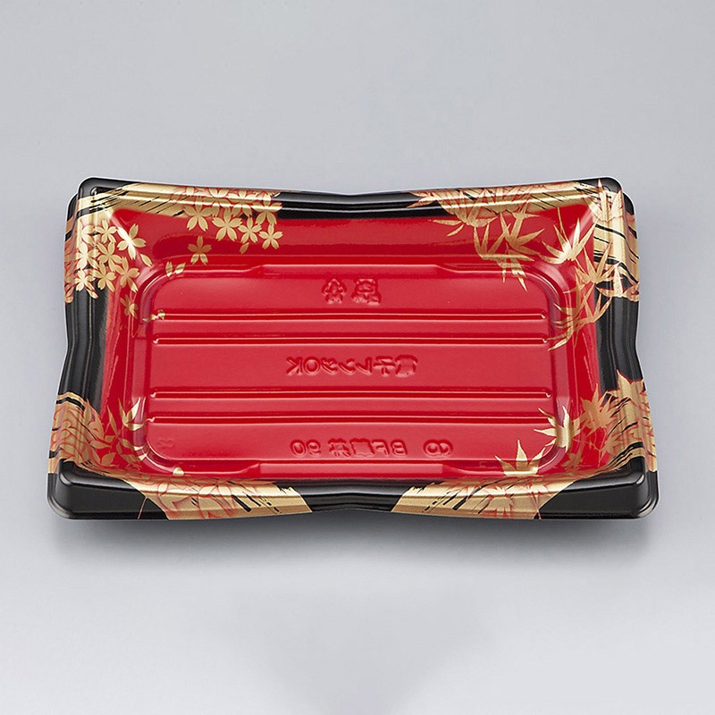 シーピー化成 丼容器 BF華丼 本体 90(N) 春秋 50枚/袋(ご注文単位18袋)【直送品】