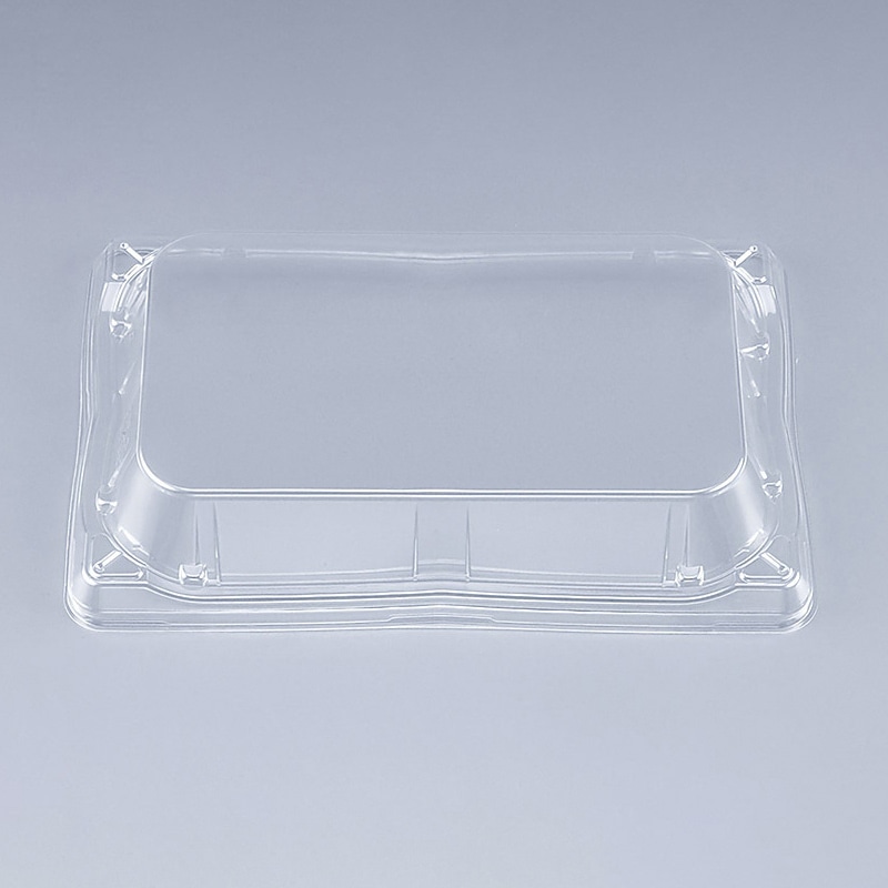 シーピー化成 惣菜容器　BF華好み　外嵌合蓋 2（N）  50枚/袋（ご注文単位24袋）【直送品】