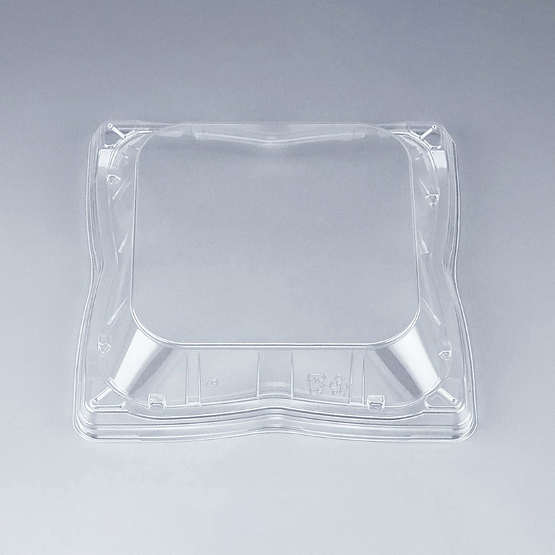 シーピー化成 惣菜容器　BF華好み　外嵌合蓋 19（N）  50枚/袋（ご注文単位24袋）【直送品】