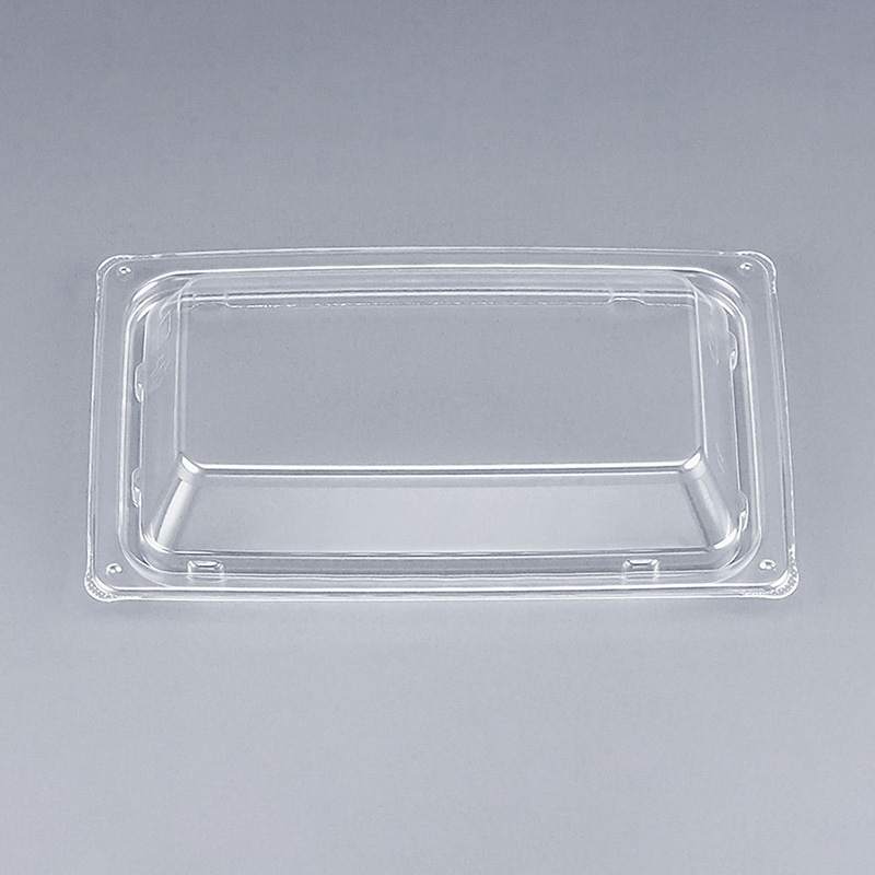 シーピー化成 惣菜容器 BFコモ惣菜内 内嵌合蓋 17(N) 50枚/袋(ご注文単位24袋)【直送品】