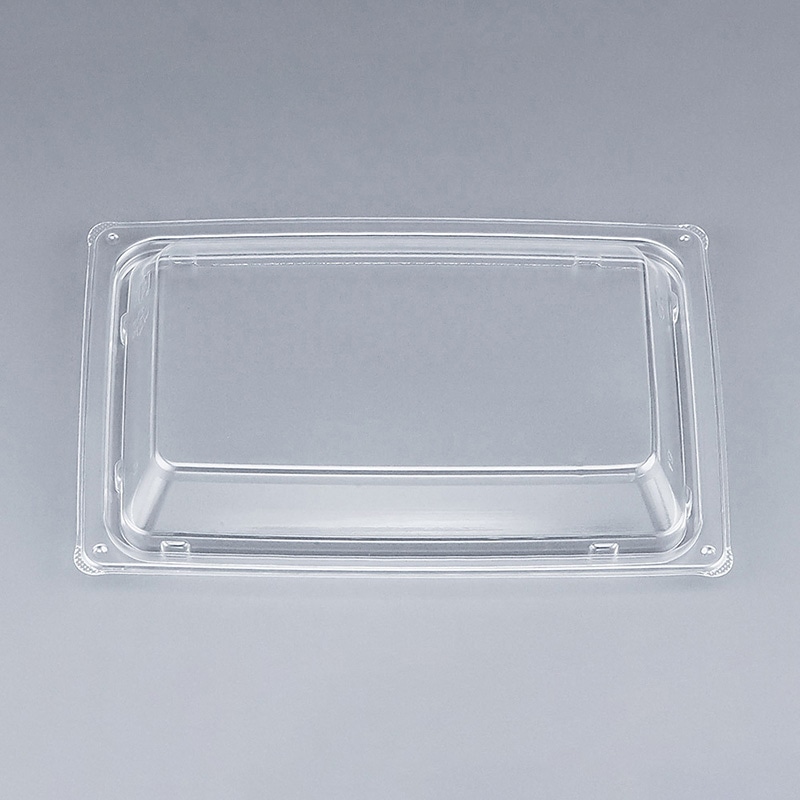 シーピー化成 惣菜容器 BFコモ惣菜内 内嵌合蓋 19(N) 50枚/袋(ご注文単位24袋)【直送品】