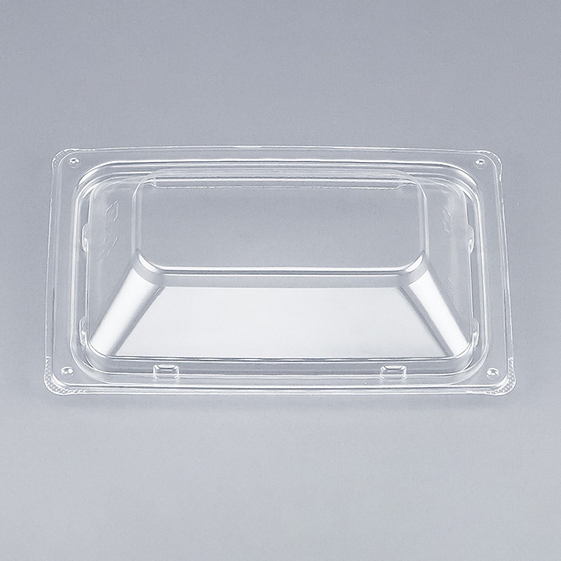 シーピー化成 惣菜容器 BFコモ惣菜内 内嵌合蓋 28(N) 50枚/袋(ご注文単位30袋)【直送品】