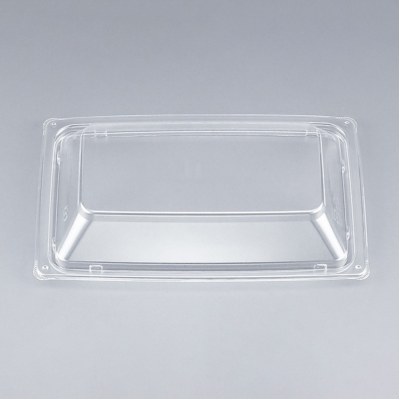 シーピー化成 惣菜容器 BFコモ惣菜内 内嵌合蓋 32(N) 50枚/袋(ご注文単位16袋)【直送品】