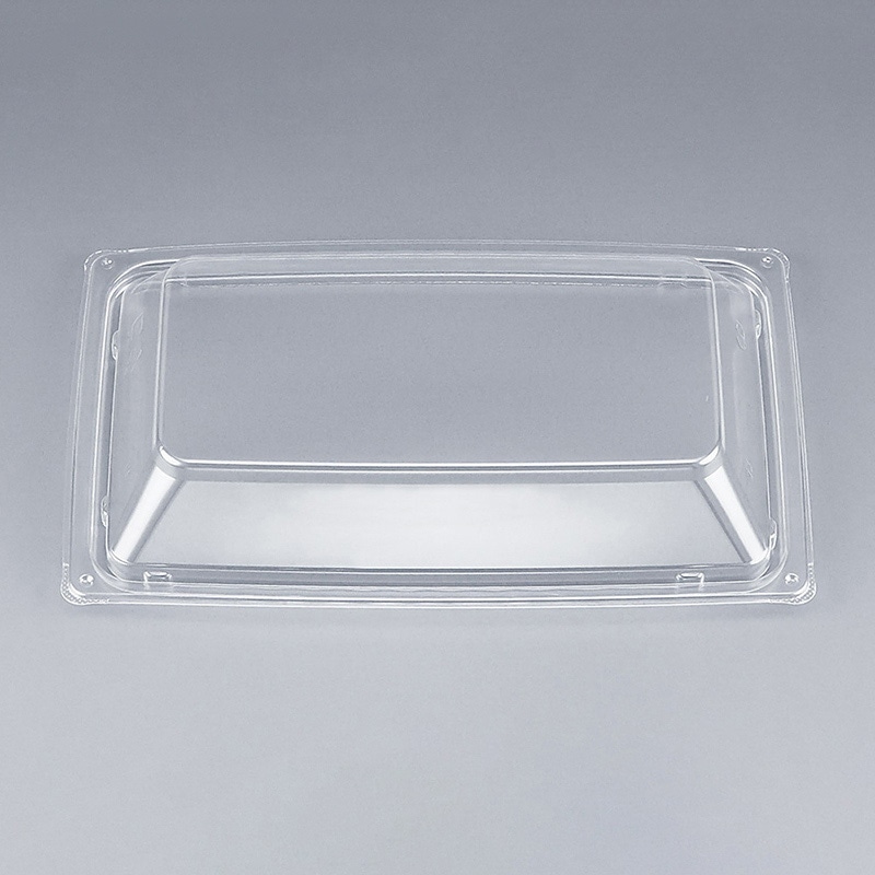 シーピー化成 惣菜容器 BFコモ惣菜内 内嵌合蓋 33(N) 50枚/袋(ご注文単位16袋)【直送品】