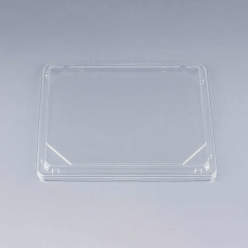 シーピー化成 弁当容器　BFハカマ集膳　外嵌合蓋 6（N）  50枚/袋（ご注文単位12袋）【直送品】