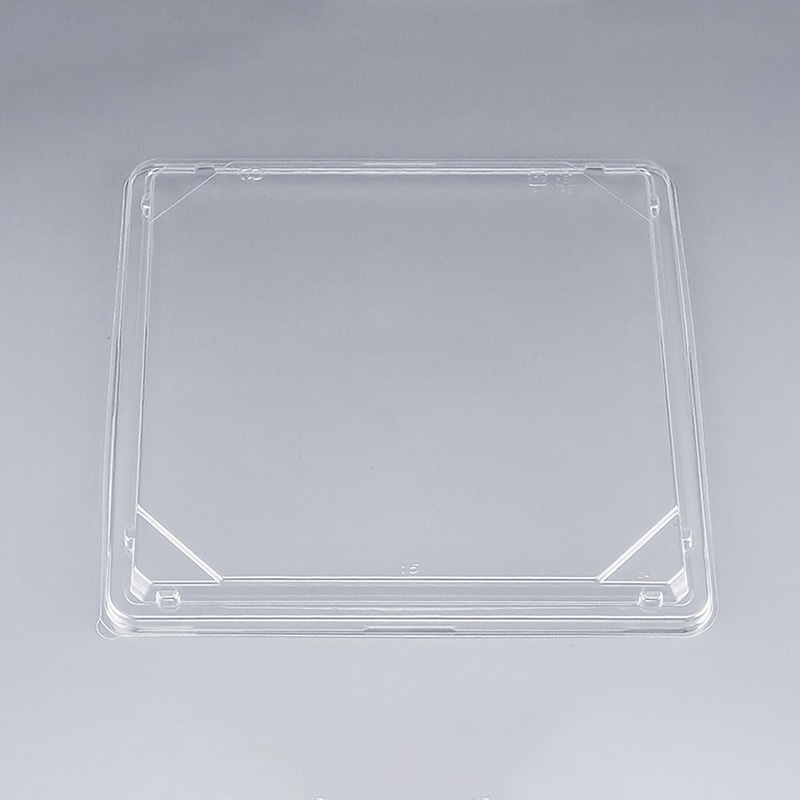 シーピー化成 弁当容器　BFハカマ集膳　外嵌合蓋 15（N）  50枚/袋（ご注文単位8袋）【直送品】