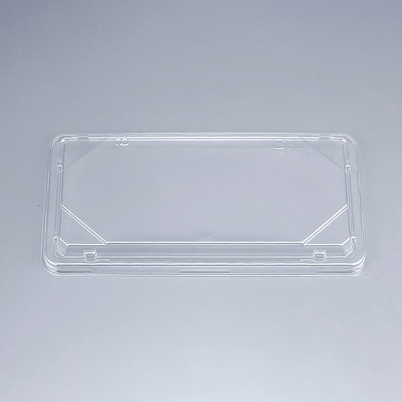 シーピー化成 お重容器 BFハカマ集重 外嵌合蓋 27(N) 50枚/袋(ご注文単位16袋)【直送品】