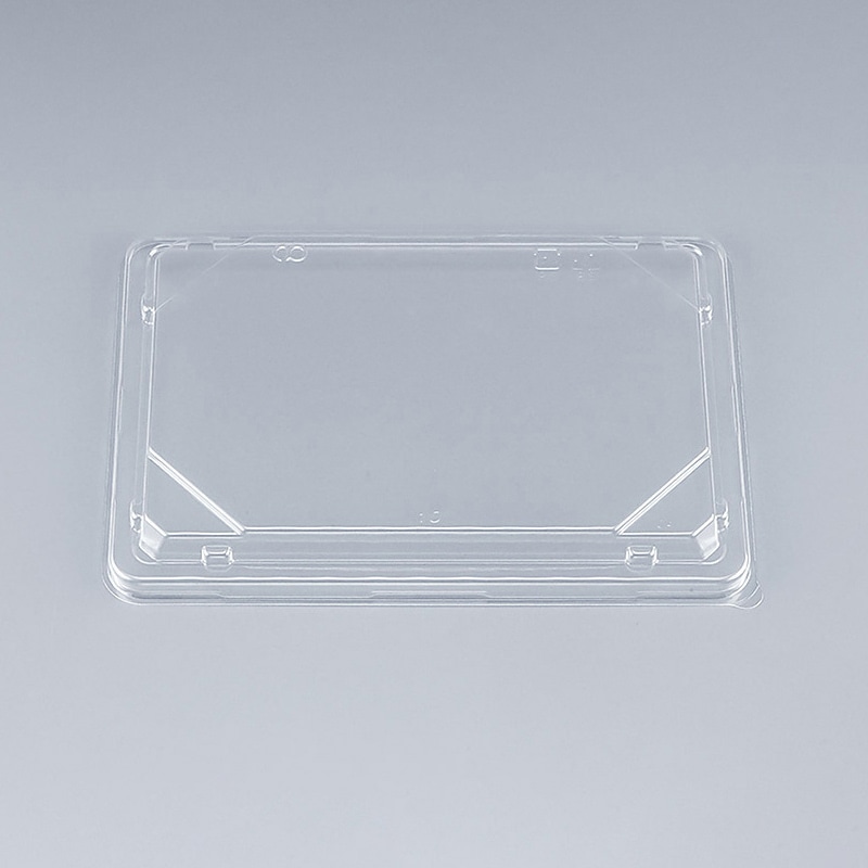 シーピー化成 寿司容器　BFハカマ集折　外嵌合蓋 10（N）  50個/袋（ご注文単位12袋）【直送品】