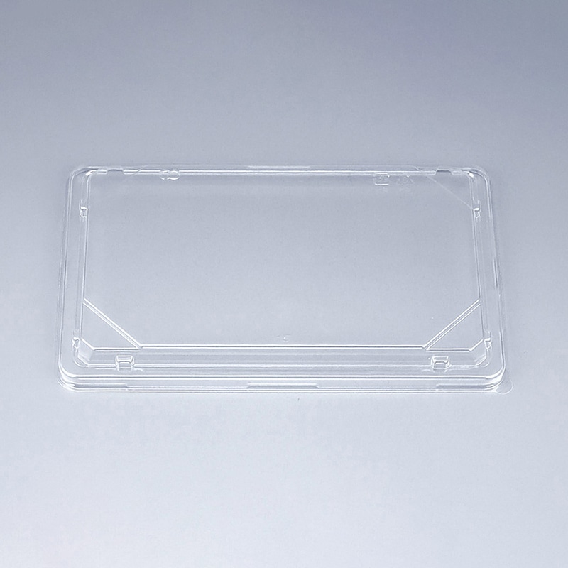 シーピー化成 寿司容器　BFハカマ集折　外嵌合蓋 15（N）  50個/袋（ご注文単位12袋）【直送品】