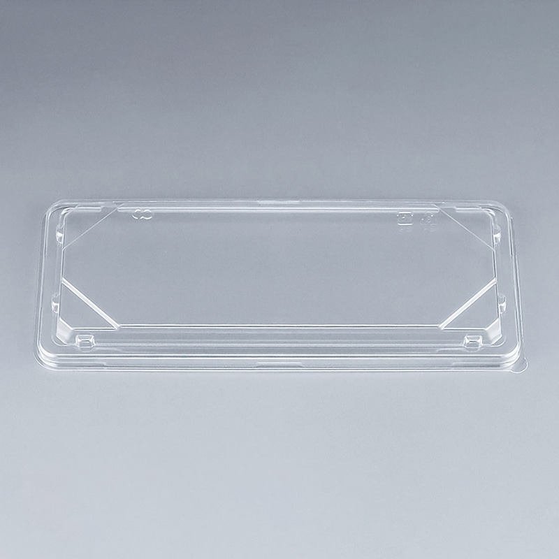 シーピー化成 寿司容器　BFハカマ集折　外嵌合蓋 30（N）  50枚/袋（ご注文単位16袋）【直送品】