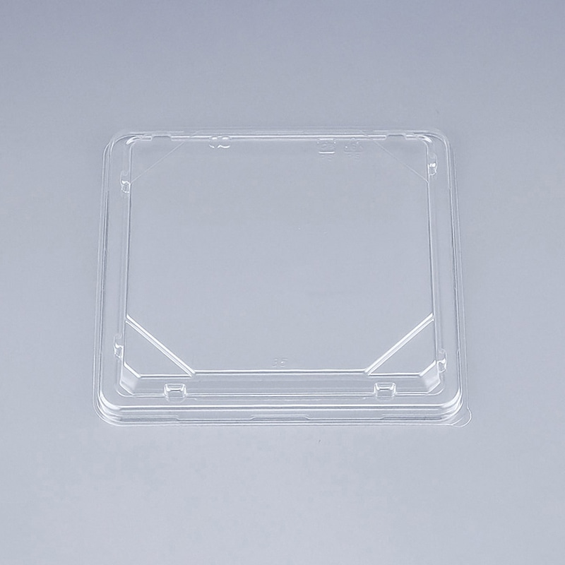 シーピー化成 寿司容器　BFハカマ集折　外嵌合蓋 35（N）  50枚/袋（ご注文単位12袋）【直送品】