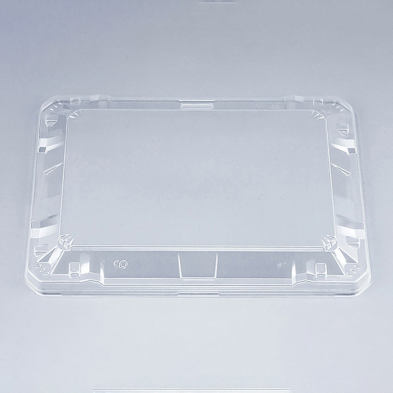 シーピー化成 弁当容器　COT弁当　外嵌合蓋 87（N）  50枚/袋（ご注文単位12袋）【直送品】