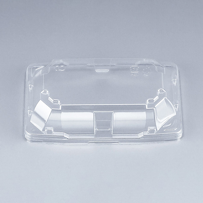 シーピー化成 寿司容器　SF舟　外嵌合蓋 1AP（N）  50枚/袋（ご注文単位36袋）【直送品】