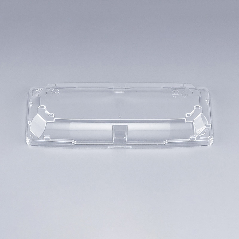 シーピー化成 寿司容器　SF舟　外嵌合蓋 1AP（N）  50枚/袋（ご注文単位24袋）【直送品】