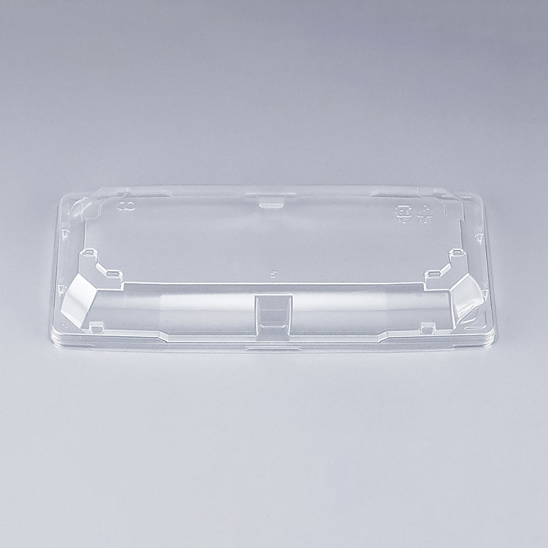 シーピー化成 寿司容器　SF舟　外嵌合蓋 5AP（N）  50枚/袋（ご注文単位24袋）【直送品】