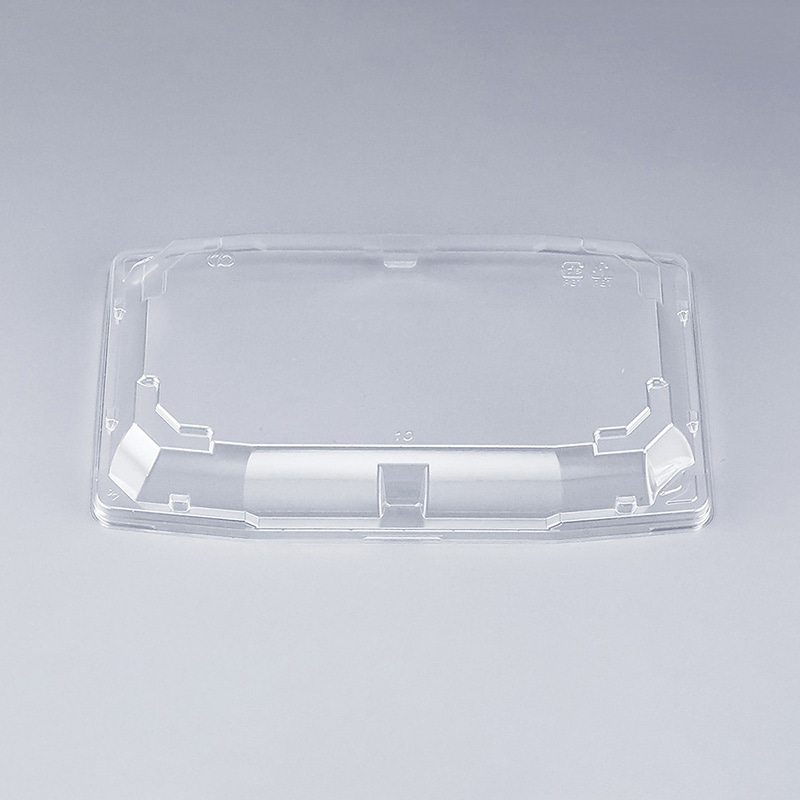 シーピー化成 寿司容器　SF舟　外嵌合蓋 10AP（N）  50枚/袋（ご注文単位18袋）【直送品】