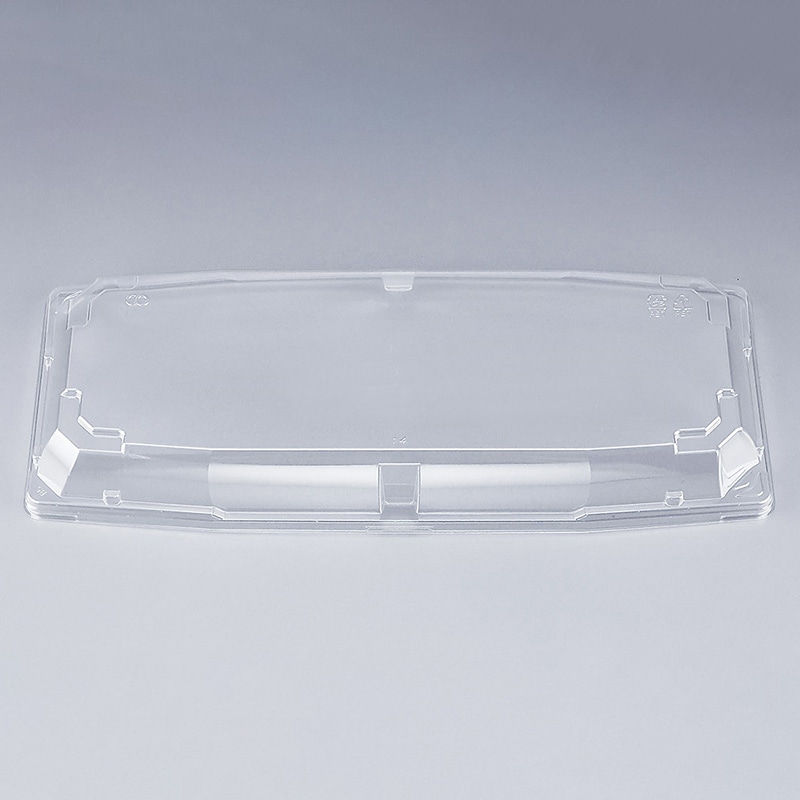 シーピー化成 寿司容器　SF舟　外嵌合蓋 14AP（N）  50枚/袋（ご注文単位12袋）【直送品】