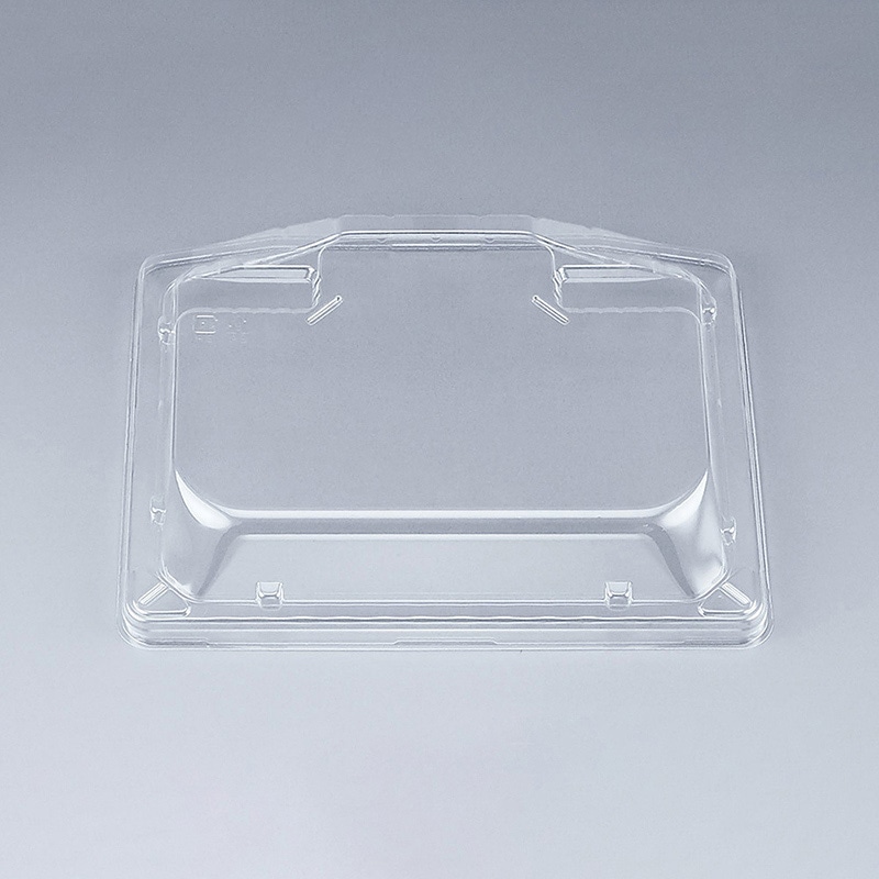 シーピー化成 刺身容器　SFサシミ　外嵌合蓋 54（N）  50枚/袋（ご注文単位12袋）【直送品】