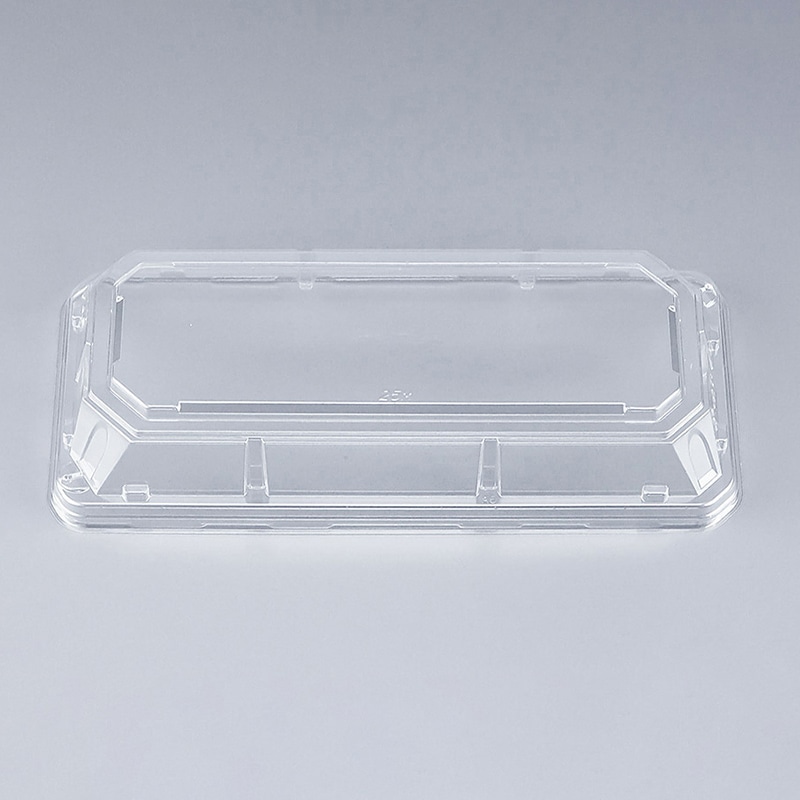 シーピー化成 寿司容器　SFにぎり　M嵌合蓋AP（N） 25  50枚/袋（ご注文単位30袋）【直送品】