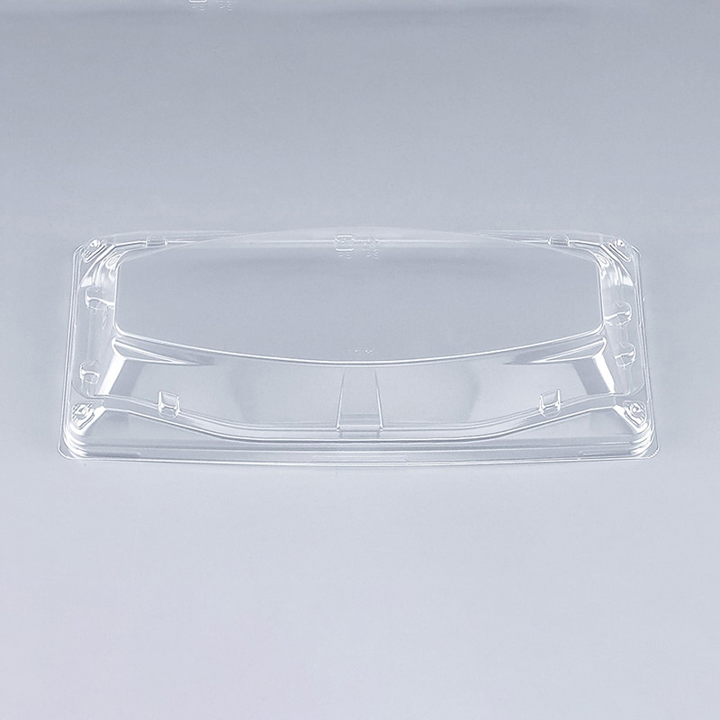 シーピー化成 寿司容器　SFみね皿　外嵌合蓋 15M（N）  50枚/袋（ご注文単位24袋）【直送品】