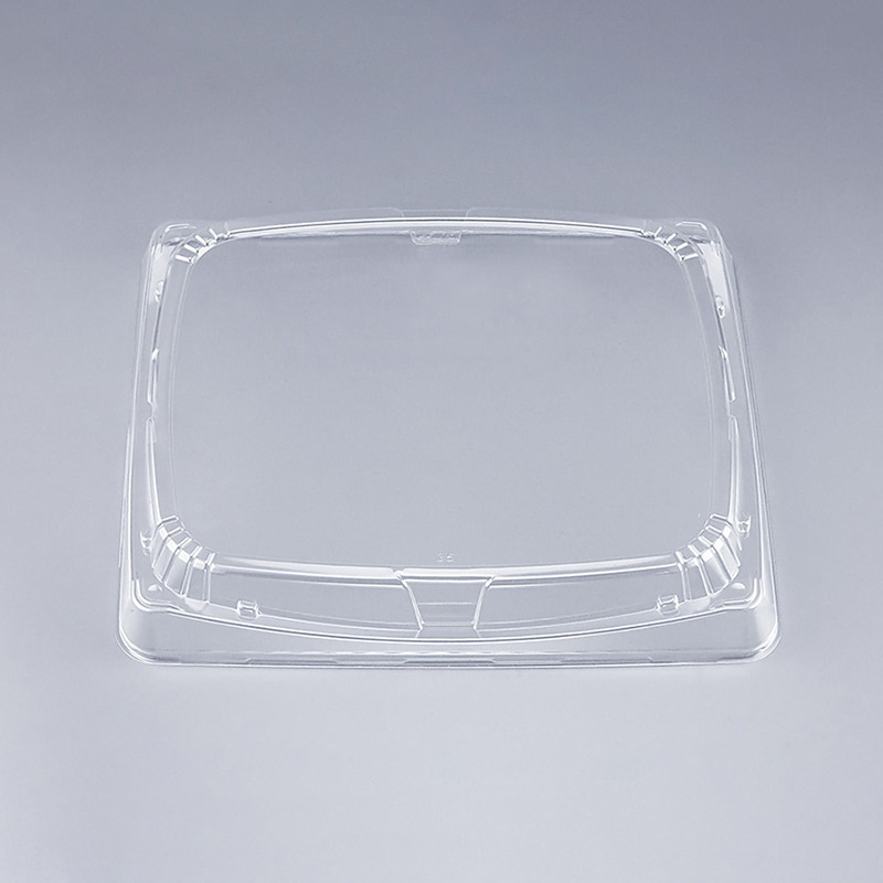 シーピー化成 寿司容器 SFシャチ盛 外嵌合蓋 36(N) 10枚/袋(ご注文単位48袋)【直送品】