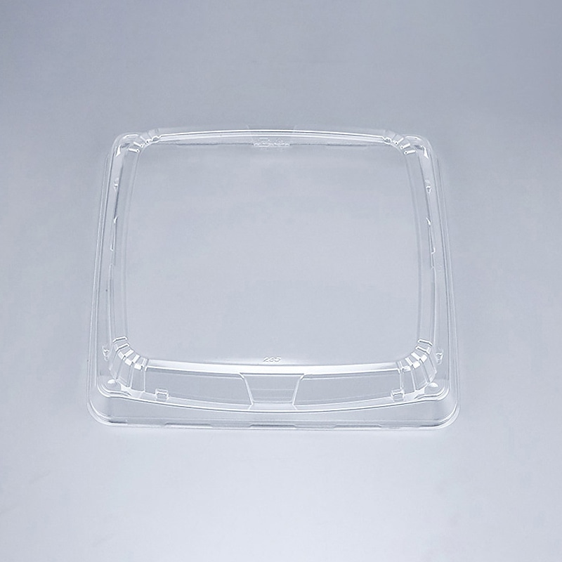 シーピー化成 寿司容器　SFシャチ盛　外嵌合蓋 235（N）  20枚/袋（ご注文単位18袋）【直送品】