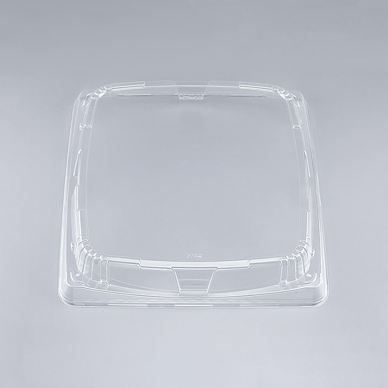 シーピー化成 寿司容器　SFシャチ盛　高嵌合蓋 275（N）  10枚/袋（ご注文単位32袋）【直送品】