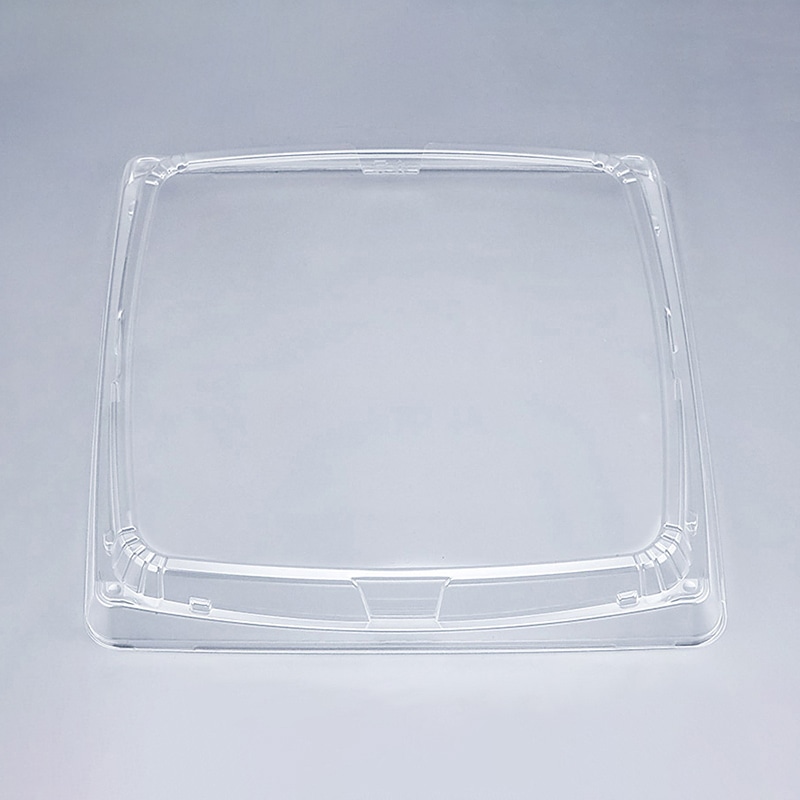 シーピー化成 寿司容器　SFシャチ盛　外嵌合蓋 310（N）  10枚/袋（ご注文単位24袋）【直送品】