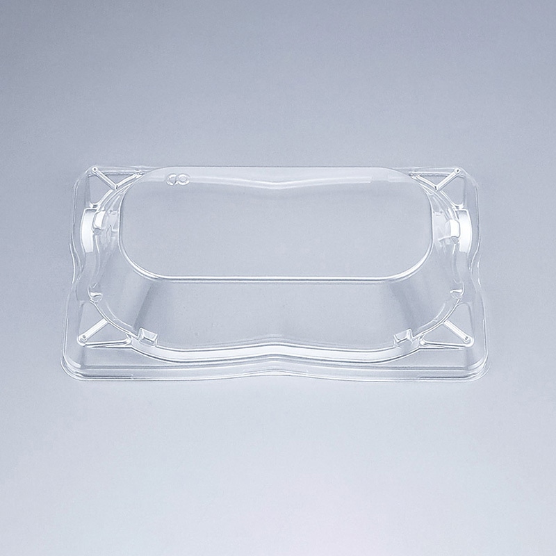 シーピー化成 寿司容器　SF華皿　外嵌合蓋 13（N）  50枚/袋（ご注文単位30袋）【直送品】