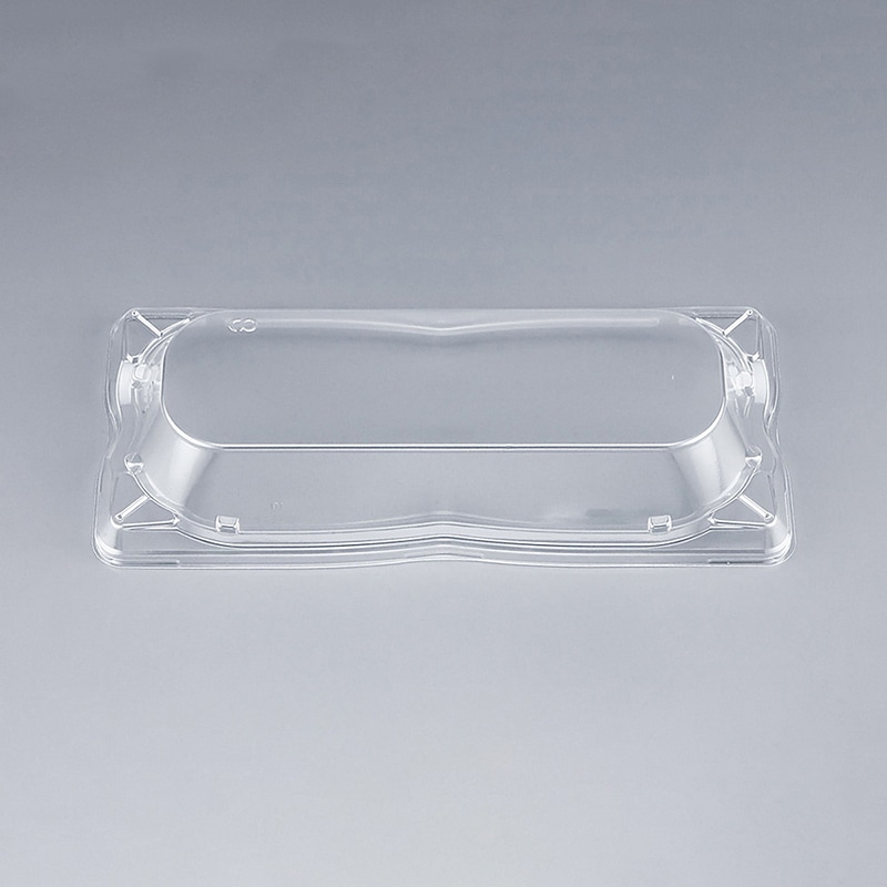 シーピー化成 寿司容器　SF華皿　外嵌合蓋 15（N）  50枚/袋（ご注文単位20袋）【直送品】