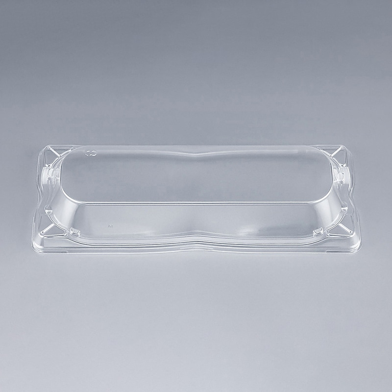 シーピー化成 寿司容器　SF華皿　外嵌合蓋 16（N）  50枚/袋（ご注文単位20袋）【直送品】