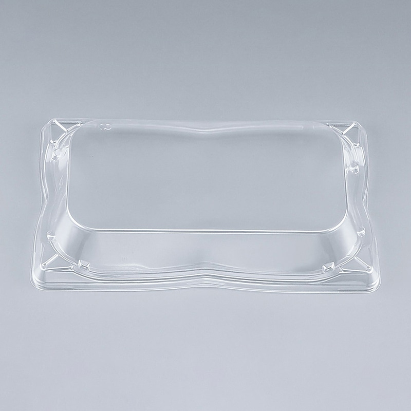 シーピー化成 寿司容器　SF華皿　外嵌合蓋 25（N）  50枚/袋（ご注文単位16袋）【直送品】