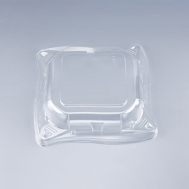 シーピー化成 オードブル容器　SFウイング　外嵌合蓋 235（N）  20枚/袋（ご注文単位18袋）【直送品】