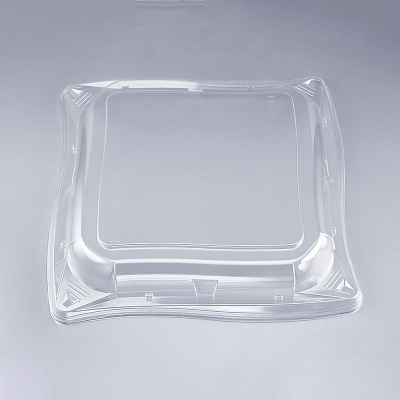 シーピー化成 オードブル容器　SFウイング　外嵌合蓋 310（N）  10枚/袋（ご注文単位24袋）【直送品】