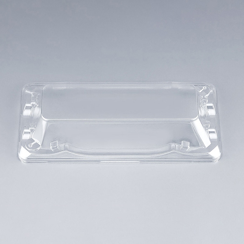 シーピー化成 寿司容器　SF港　外嵌合蓋 14AP（N）  50枚/袋（ご注文単位24袋）【直送品】