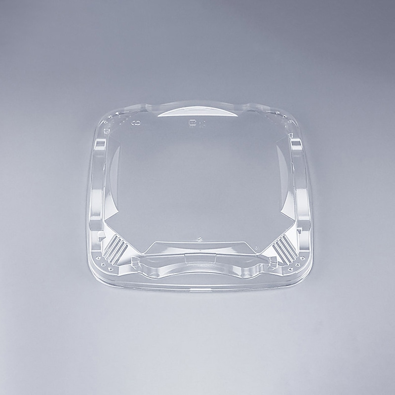 シーピー化成 寿司容器　SF剛力　外嵌合蓋 2AP（N）  10枚/袋（ご注文単位32袋）【直送品】