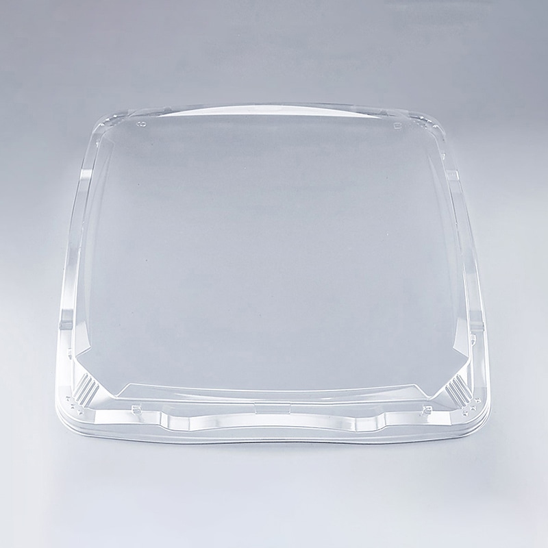 シーピー化成 寿司容器　SF剛力　外嵌合蓋 6AP（N）  10枚/袋（ご注文単位10袋）【直送品】