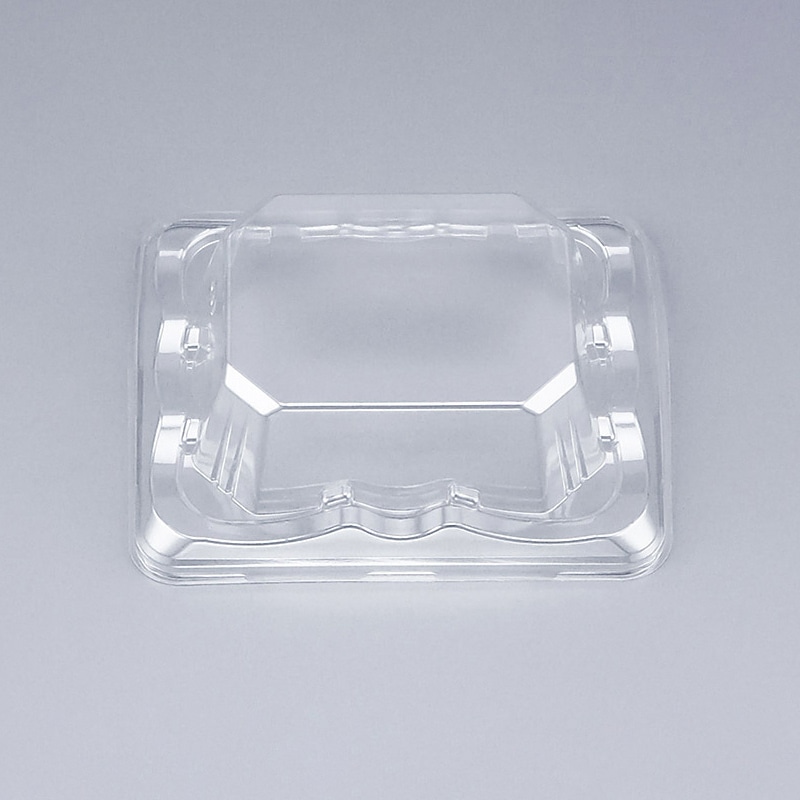 シーピー化成 刺身容器　SF磯浜　外嵌合蓋 1AP（N）  50枚/袋（ご注文単位40袋）【直送品】