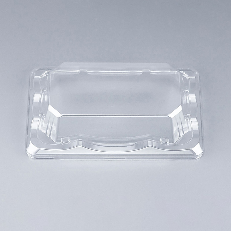 シーピー化成 刺身容器　SF磯浜　外嵌合蓋 1LAP（N）  50枚/袋（ご注文単位30袋）【直送品】