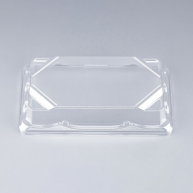 シーピー化成 刺身容器　SF磯浜　外嵌合蓋 2SAP（N）  50枚/袋（ご注文単位24袋）【直送品】