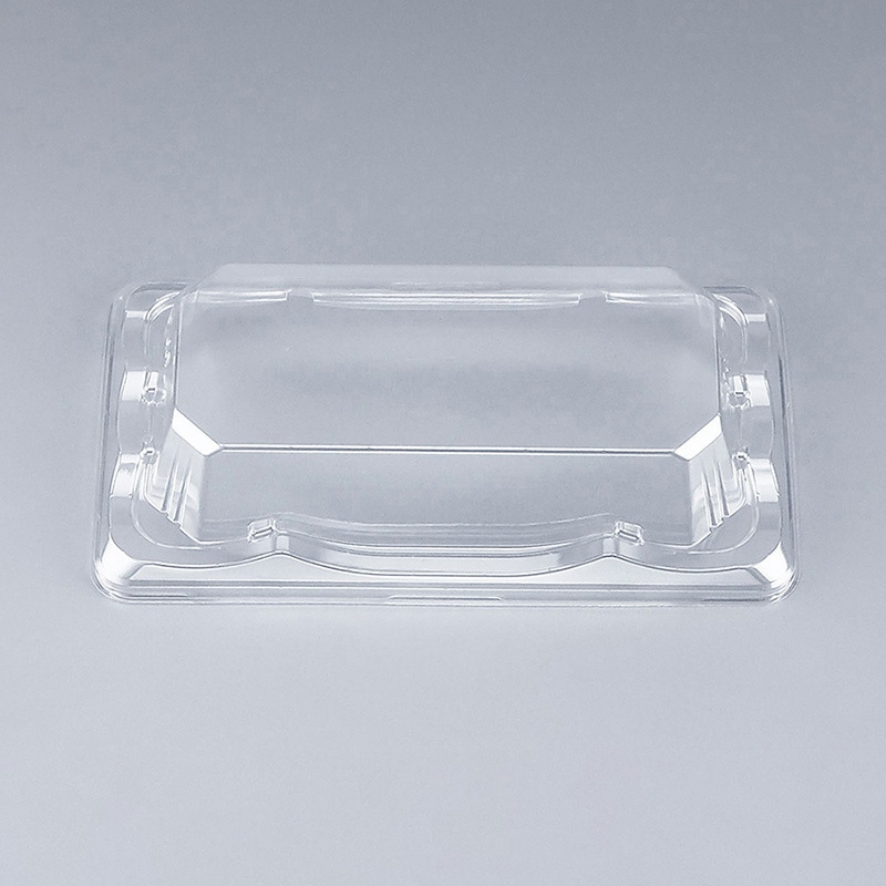 シーピー化成 刺身容器　SF磯浜　外嵌合蓋 2AP（N）  50枚/袋（ご注文単位24袋）【直送品】