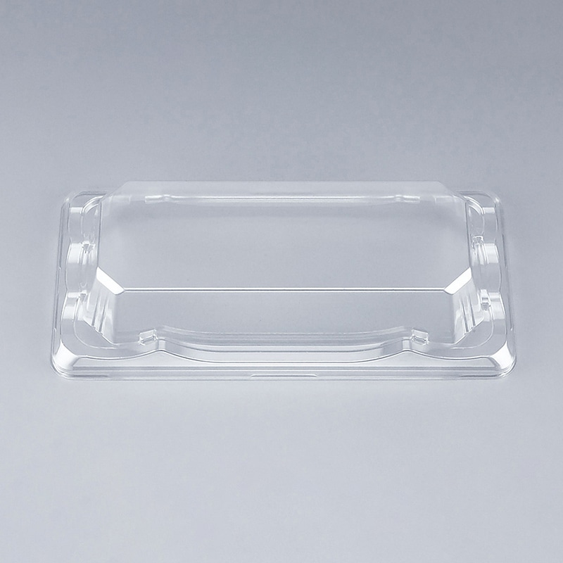 シーピー化成 刺身容器　SF磯浜　外嵌合蓋 2LAP（N）  50枚/袋（ご注文単位24袋）【直送品】