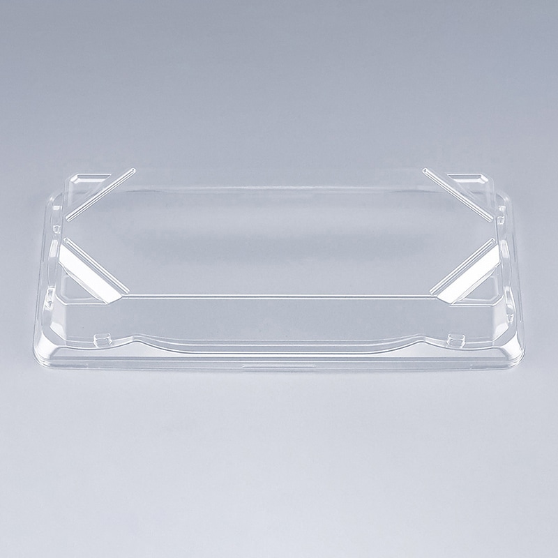 シーピー化成 刺身容器　SF磯浜　外嵌合蓋 3SAP（N）  50枚/袋（ご注文単位20袋）【直送品】