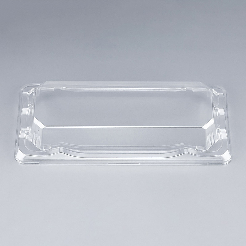 シーピー化成 刺身容器　SF磯浜　外嵌合蓋 3AP（N）  50枚/袋（ご注文単位20袋）【直送品】