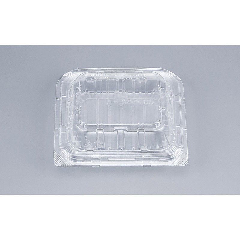 シーピー化成 食品容器　フードパック　嵌合タイプ  PPKL-8（N） 50枚/袋（ご注文単位24袋）【直送品】