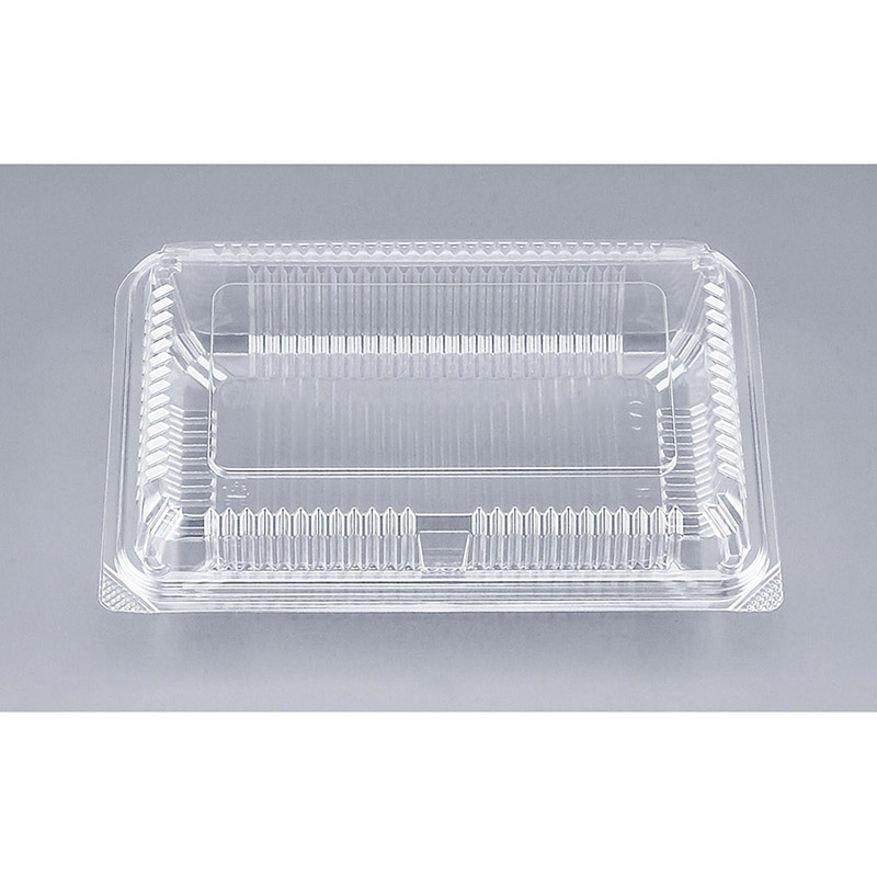 シーピー化成 食品容器　フードパック　嵌合タイプ 大深 KH-1-A（N） 50枚/袋（ご注文単位18袋）【直送品】