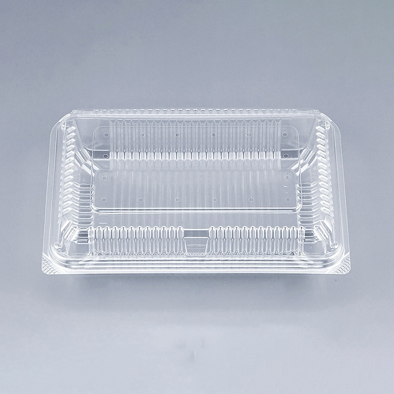 シーピー化成 嵌合フードパック KH-1-A穴明（N）  50枚/袋（ご注文単位18袋）【直送品】