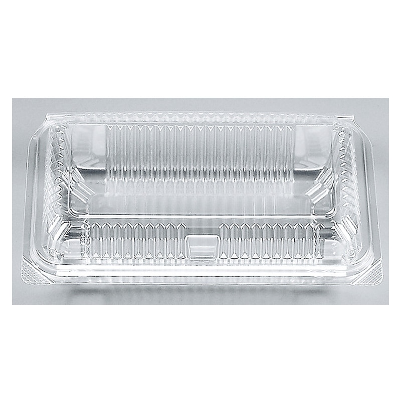 シーピー化成 食品容器 フードパック 嵌合タイプ 中深 KH-2-A(N) 50枚/袋(ご注文単位24袋)【直送品】