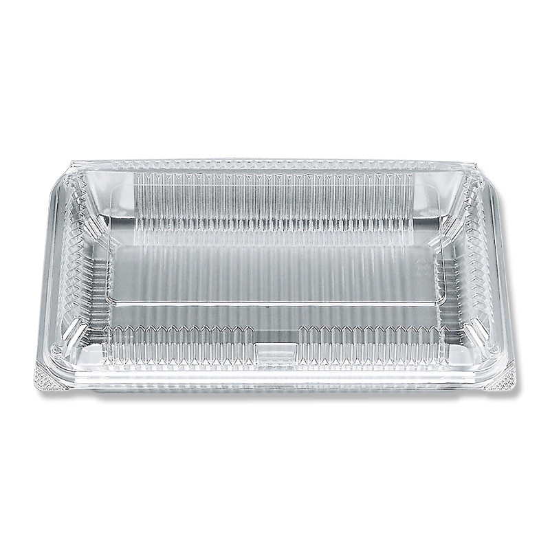 シーピー化成 食品容器 フードパック 嵌合タイプ 中浅 KH-2-B(N) 50枚/袋(ご注文単位24袋)【直送品】