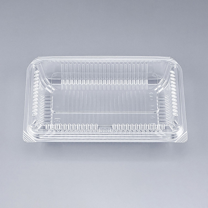 シーピー化成 嵌合フードパック KH-4-B（N）  50枚/袋（ご注文単位18袋）【直送品】